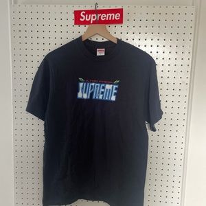 SUPREME ultra fresh tee